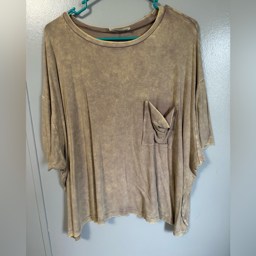 Zenana flowy top 1x/2x
